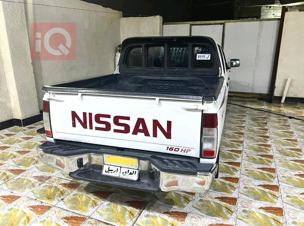 نيسان بيك اب